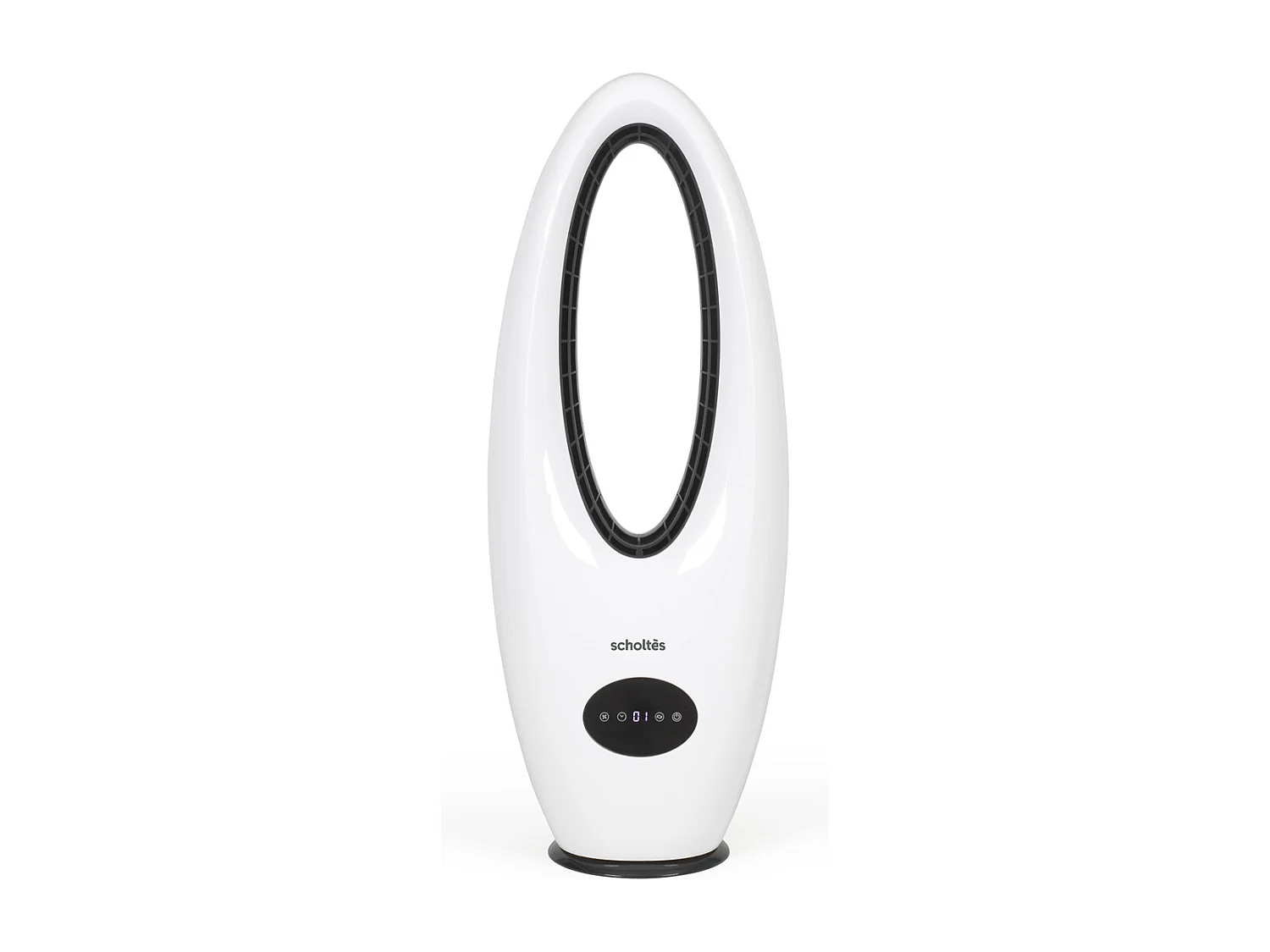Scholtes Ventilateur de table 45w 3 vitesses blanc - SCSP500D
