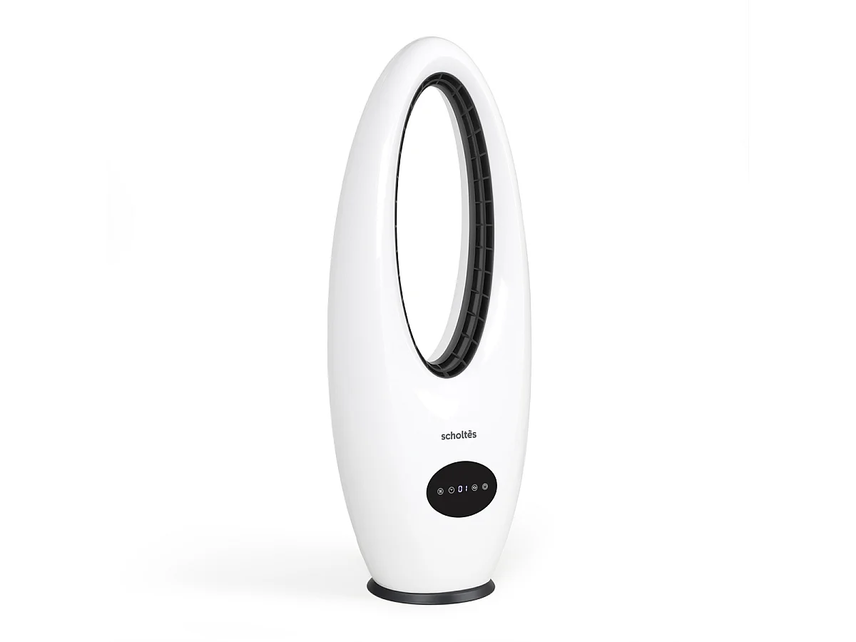 Scholtes Ventilateur de table 45w 3 vitesses blanc - SCSP500D