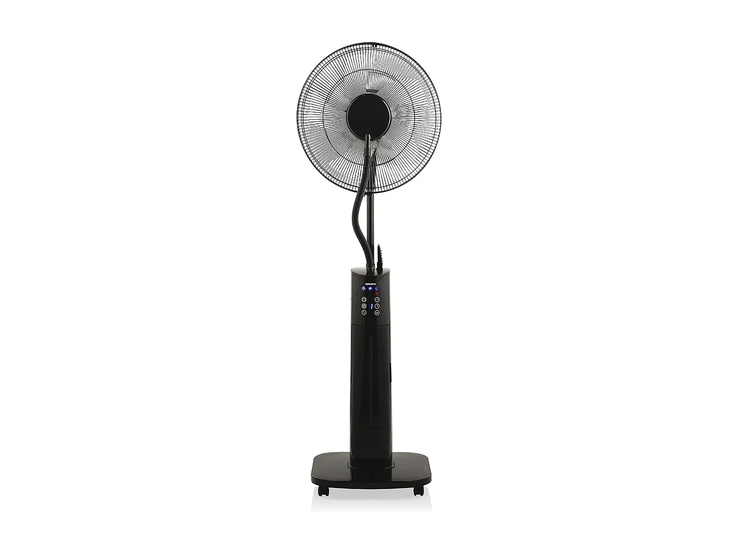 Termozeta TZAZ04 ventilateur Noir