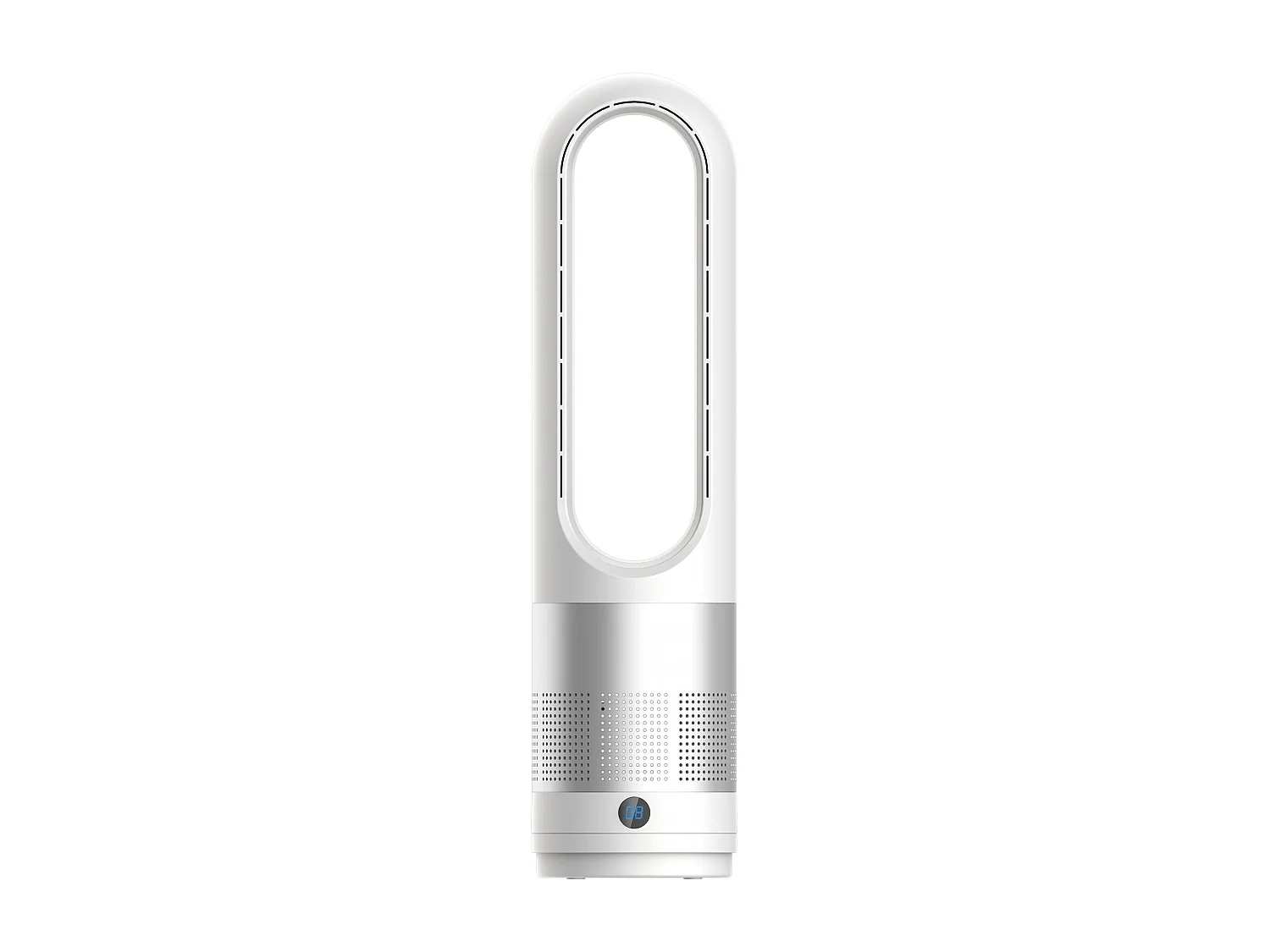 Ventilateur sans pale avec oscillation et 8 vitesses