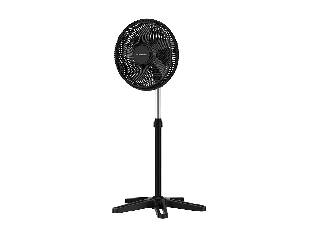 Rowenta Turbo Essential VU3110F0 ventilatore Nero