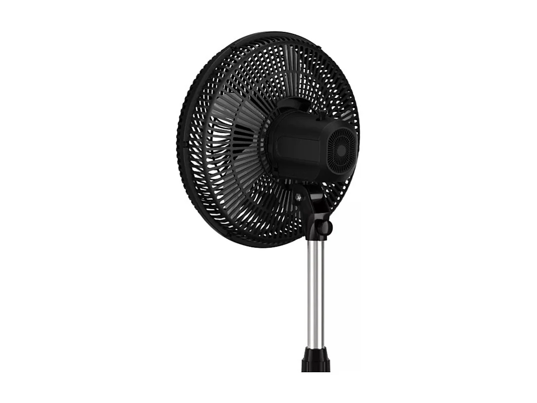 Rowenta Turbo Essential VU3110F0 ventilatore Nero