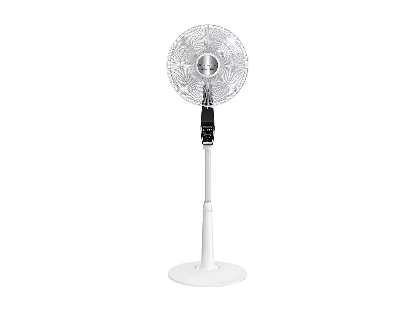 Rowenta Turbo Silence Extreme VU5690 Nero. Bianco