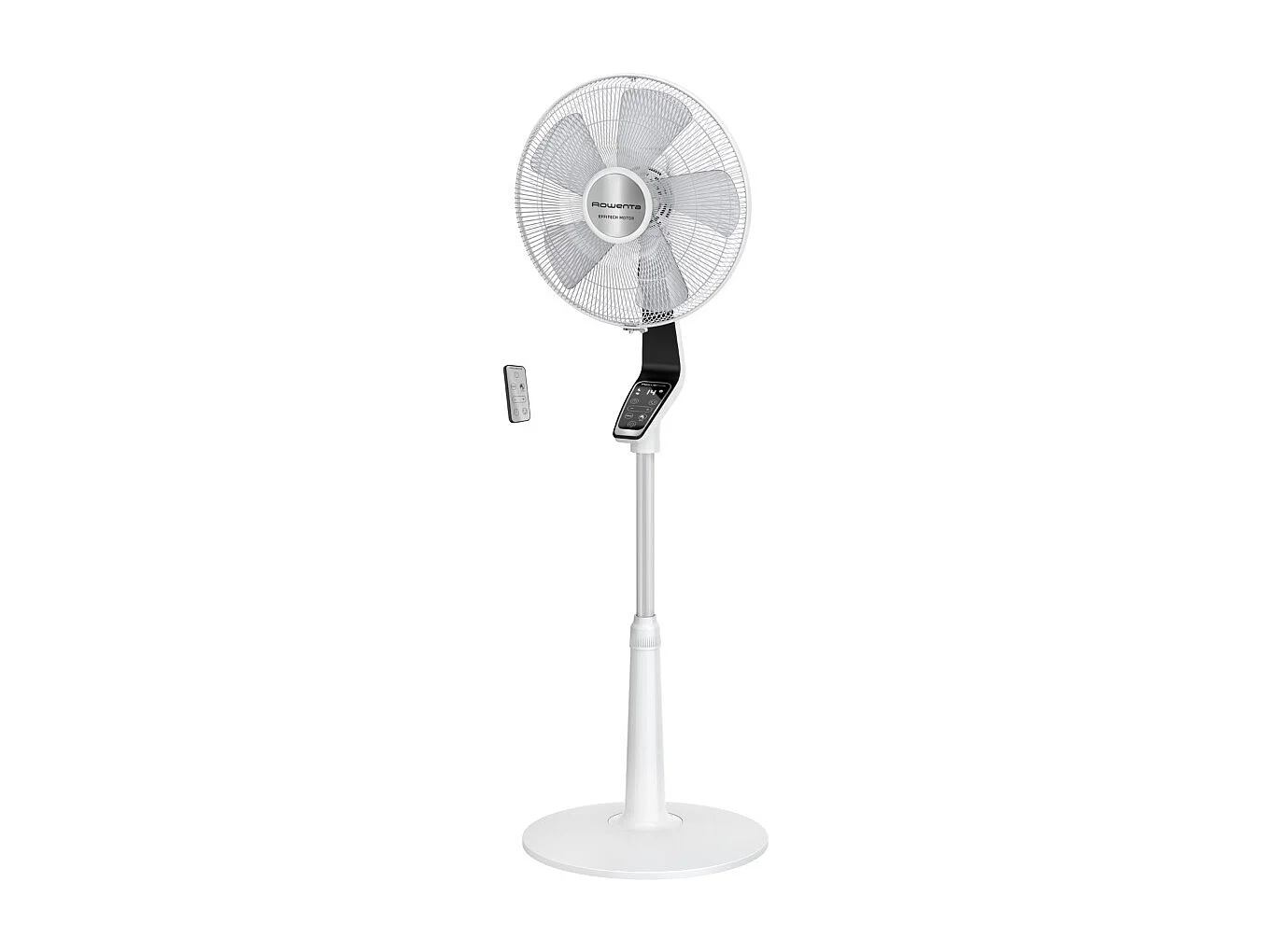 Rowenta Turbo Silence Extreme VU5690 Nero. Bianco
