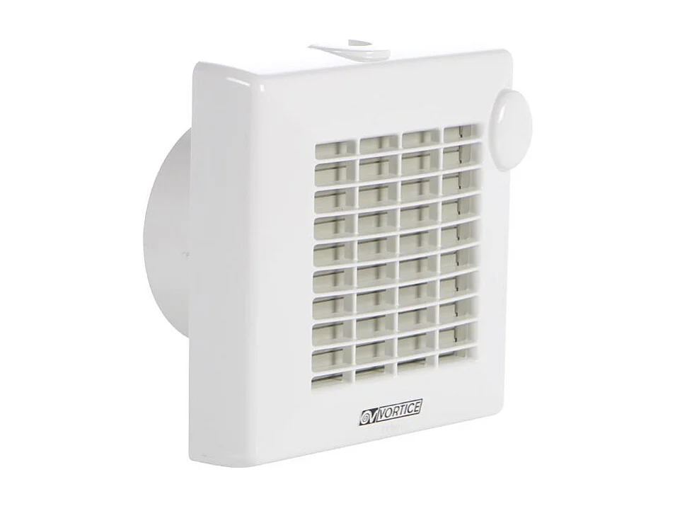 Vortice M 120/5" A Bianco