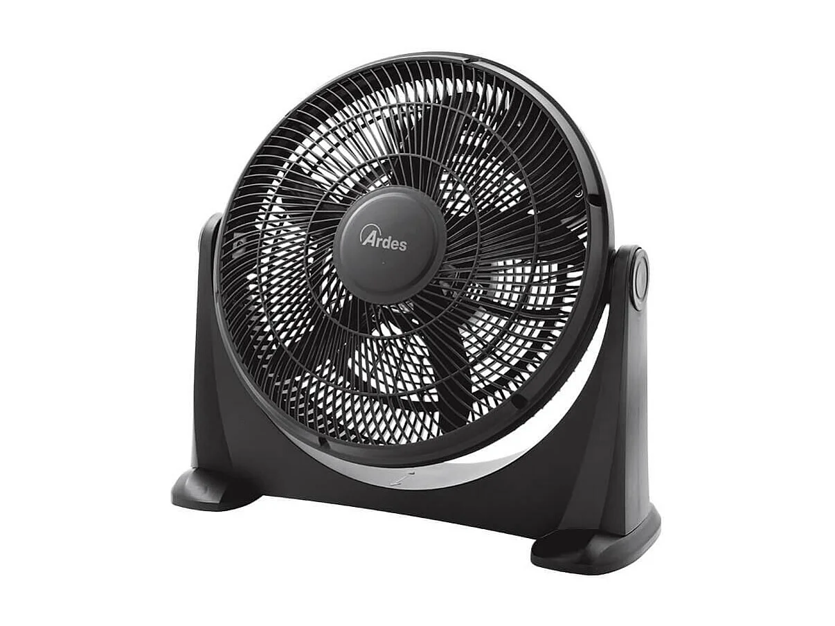 Ardes AR5A40 Ventilatore da pavimento 5 pale Nero