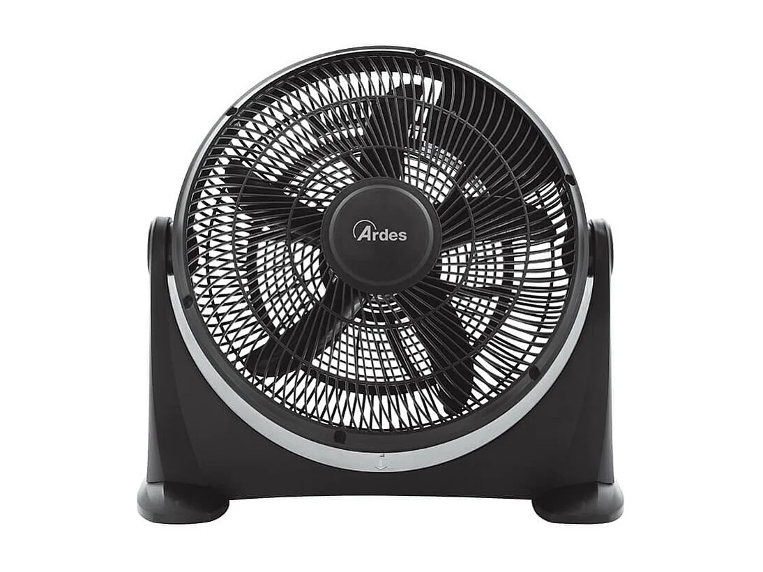 Ardes AR5A40 Ventilatore da pavimento 5 pale Nero