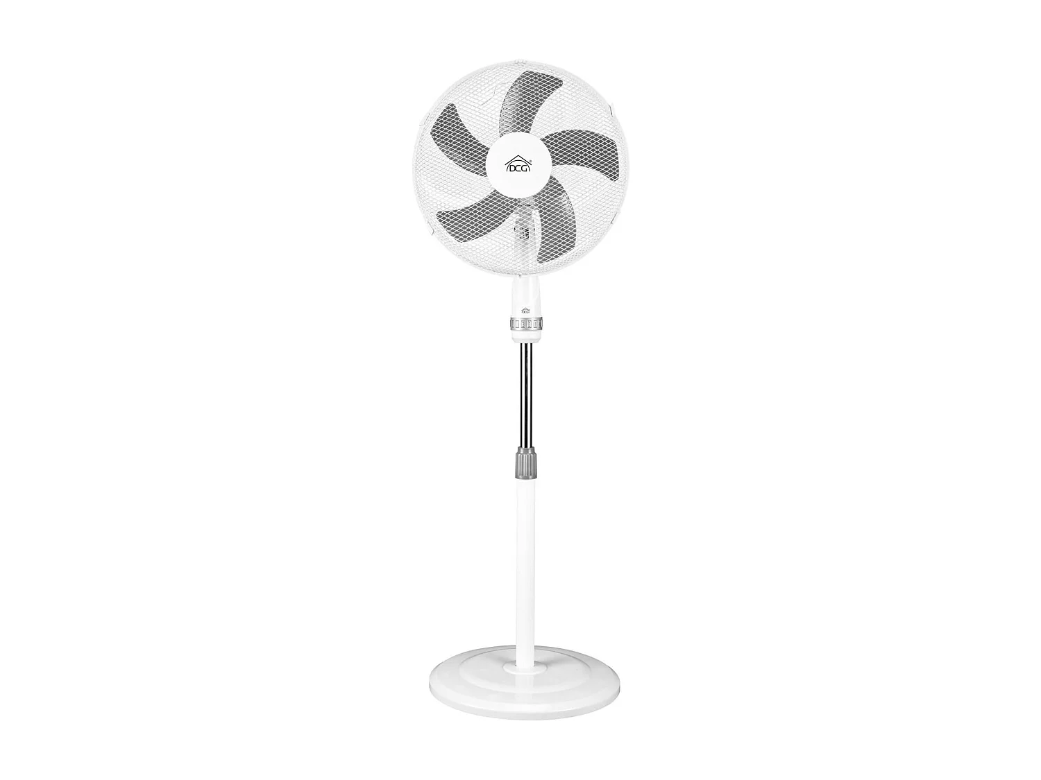 Ventilatore Pianta 5 Pale Cm 40
