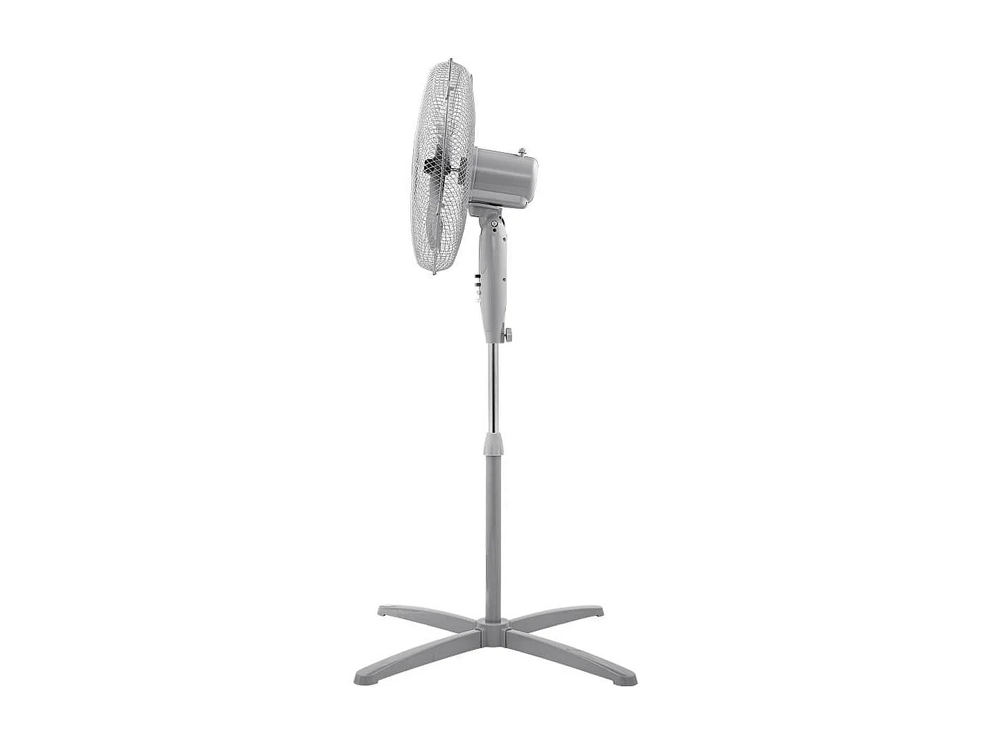 Ardes AR5ST40PG Ventilatore a Piantana STEELO 40PG Grigio
