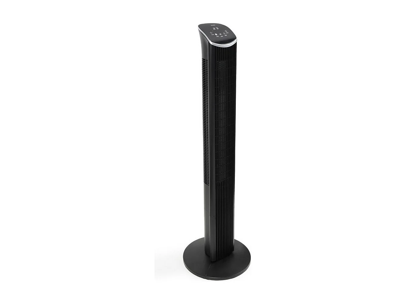 Scholtes Ventilateur colonne 70w 3 vitesses noir - SCVT117DT