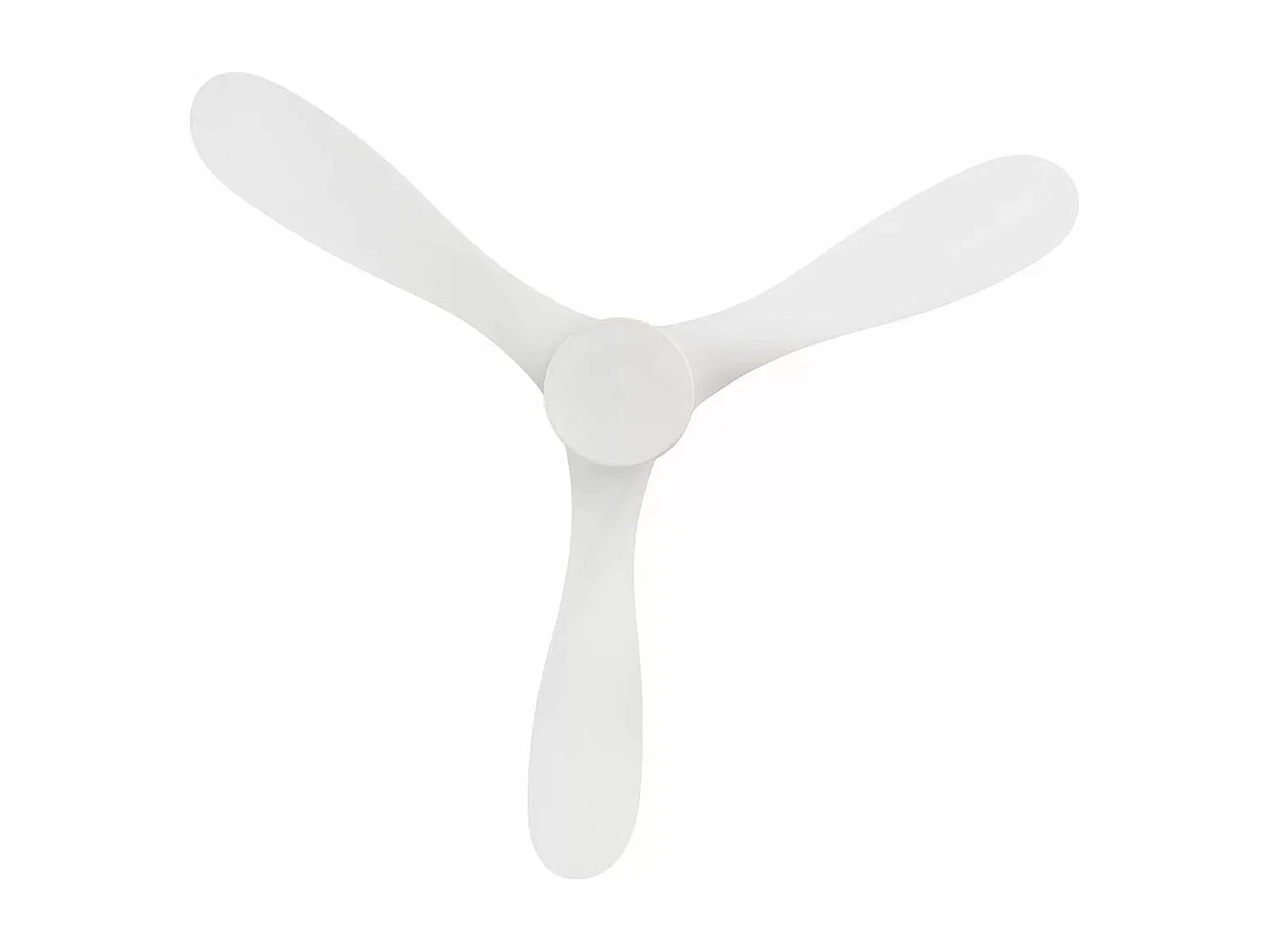 Taurus Alpatec Ventilateur de plafond 132cm + lumière - FRESKO PURE 3B