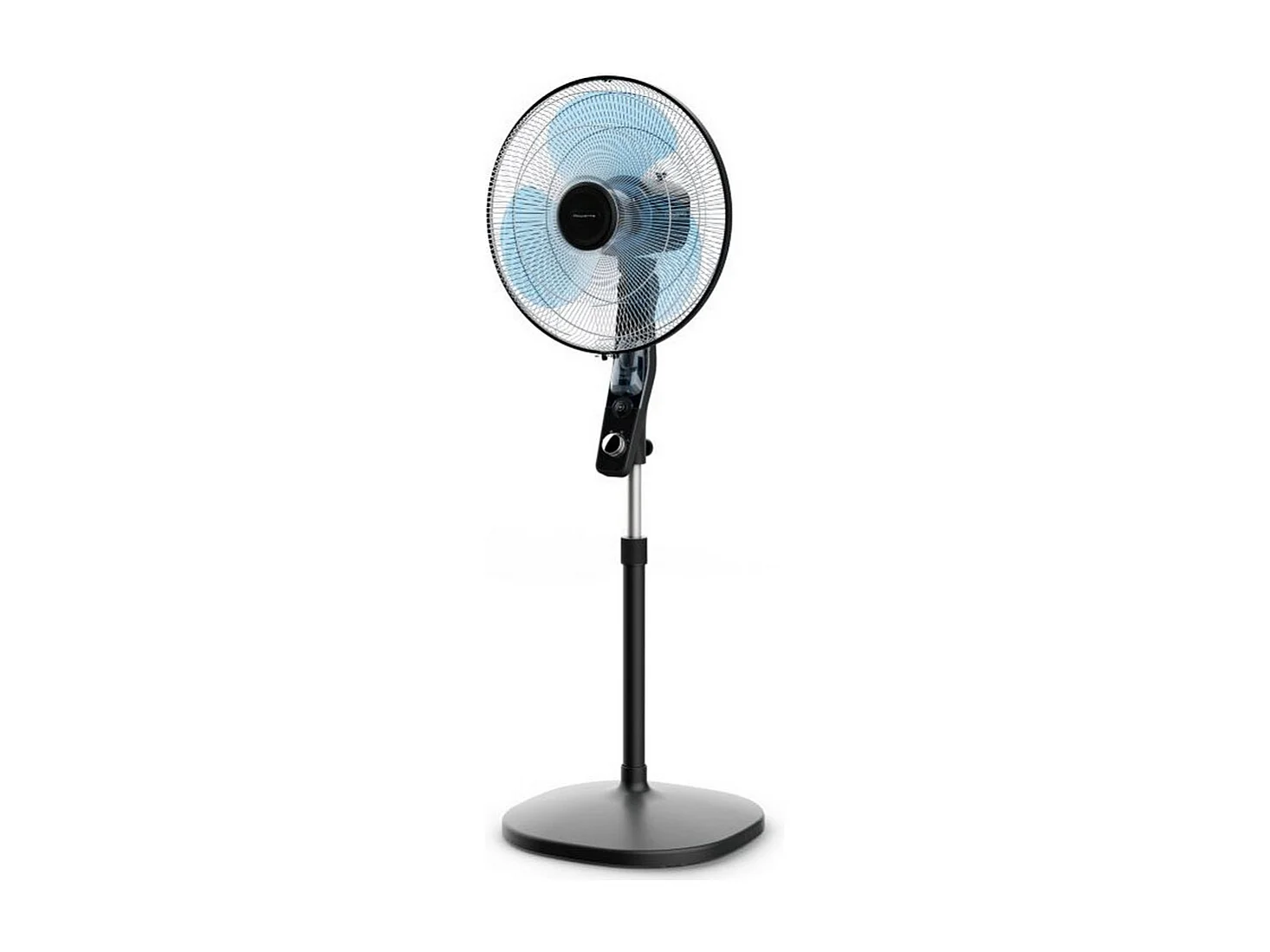 Rowenta Ventilateur sur pied 40cm 60w noir - YY5394FH