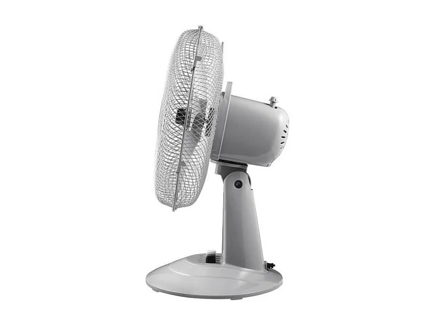 Ardes AR5ST30G Ventilatore da Tavolo STEELO 30G Grigio