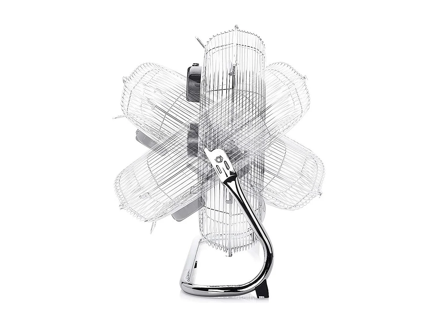 Ventilateur sur Pied Tristar VE-5935 100 W Argent