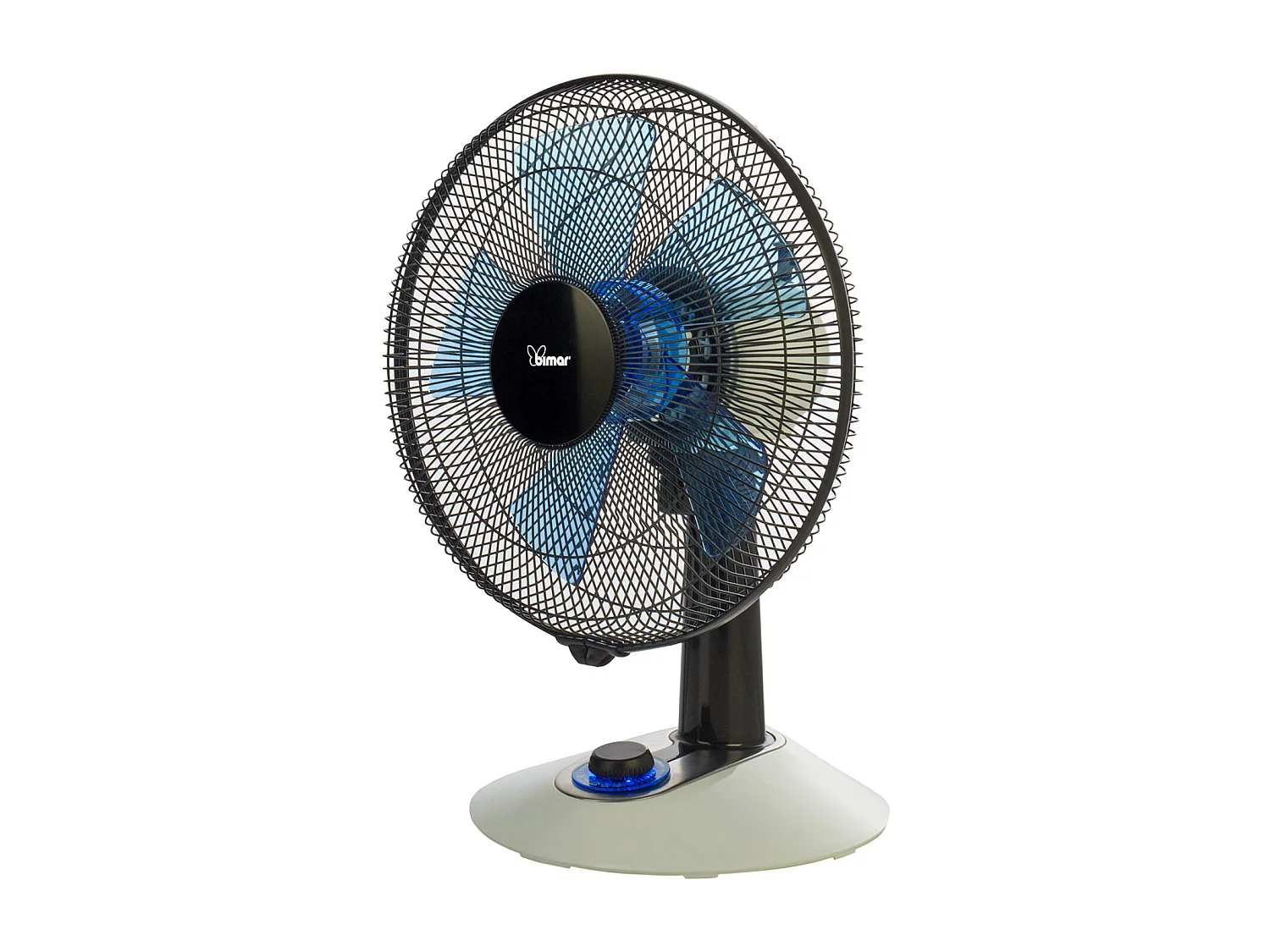 Bimar VT355 ventilatore Nero, Blu, Bianco