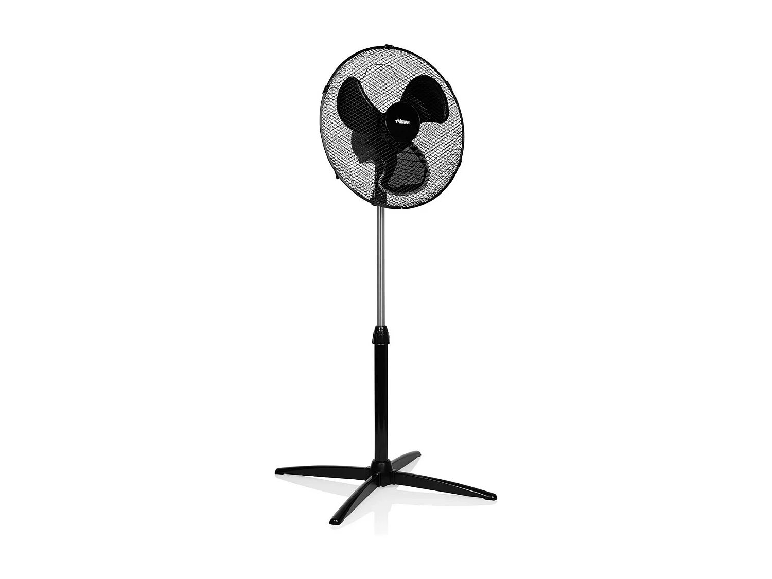 Tristar Ventilateur à pieds  40cm 45w noir - VE-5756
