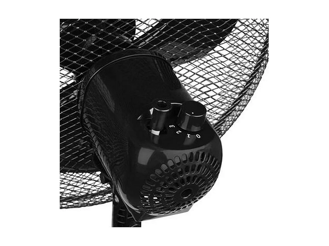 Tristar Ventilateur à pieds  40cm 45w noir - VE-5756