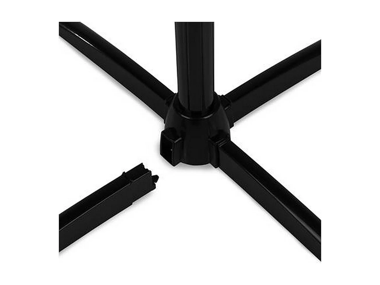Tristar Ventilateur à pieds  40cm 45w noir - VE-5756