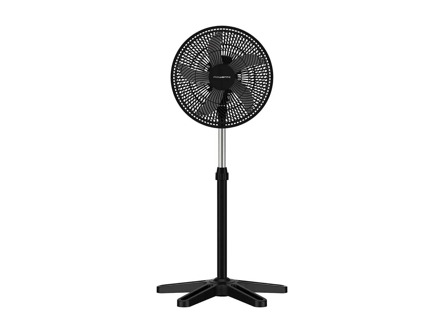 Rowenta Turbo Essential VU3110F0 ventilateur Noir