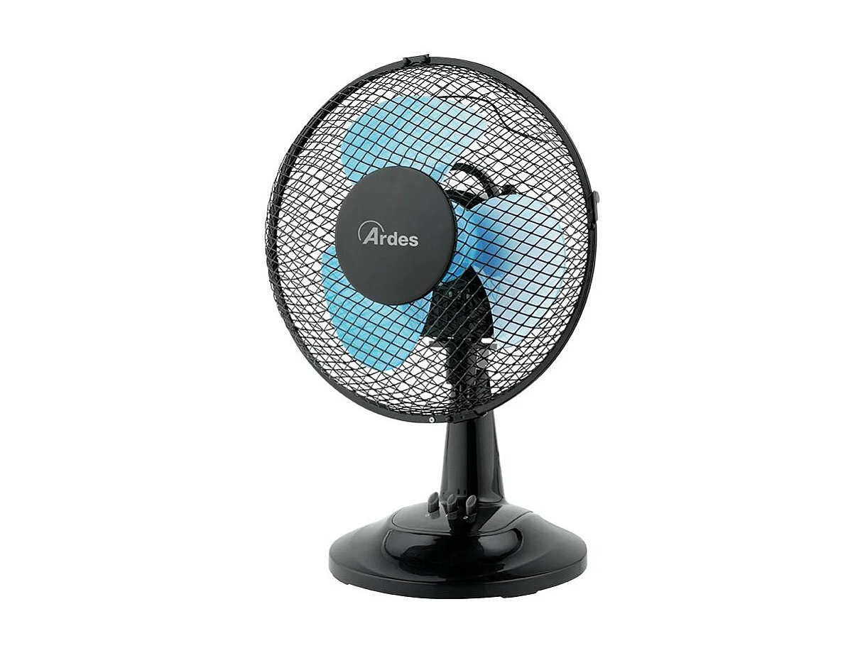 Ardes AR5EA23B ventilateur Noir