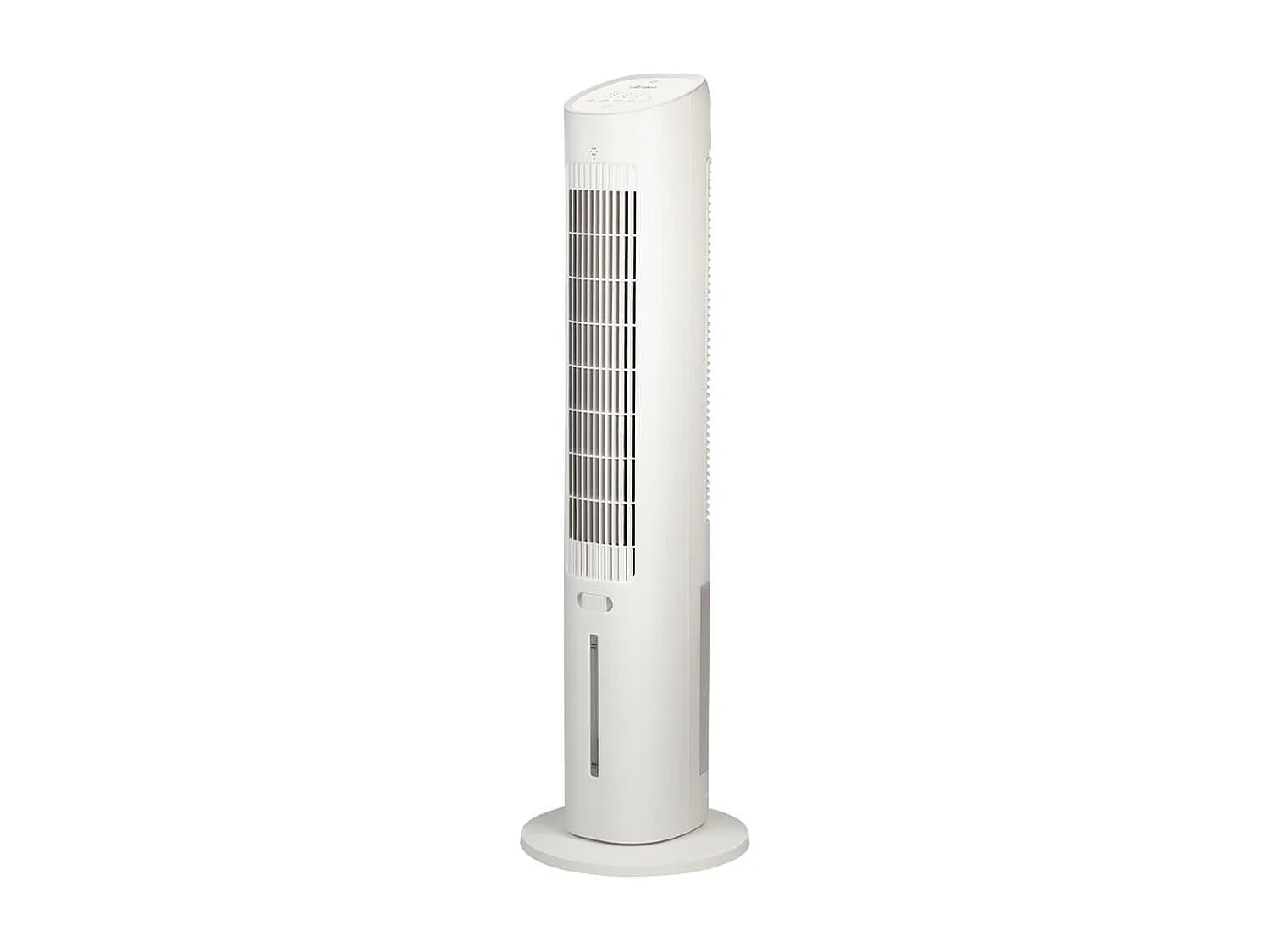Ardes AR5R09 Raffrescatore Evaporativo a Torre EOLO TOWER con Telecomando Bianco