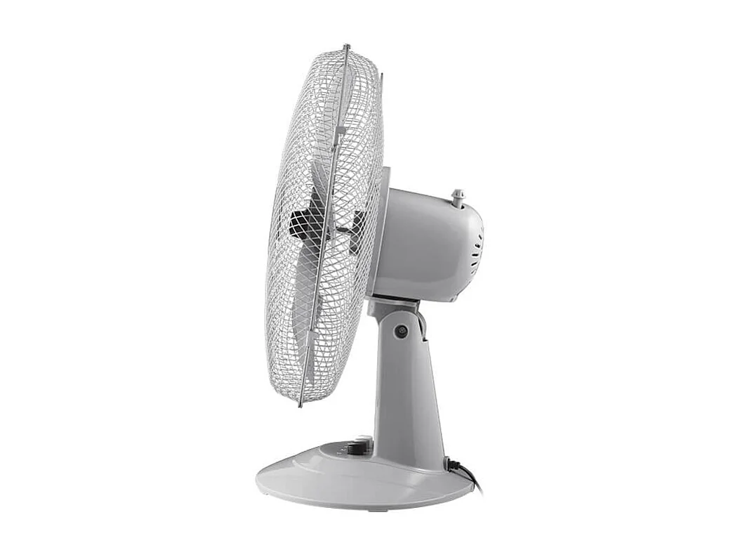 Ardes AR5ST40G STEELO Ventilateur de table 40G Gris