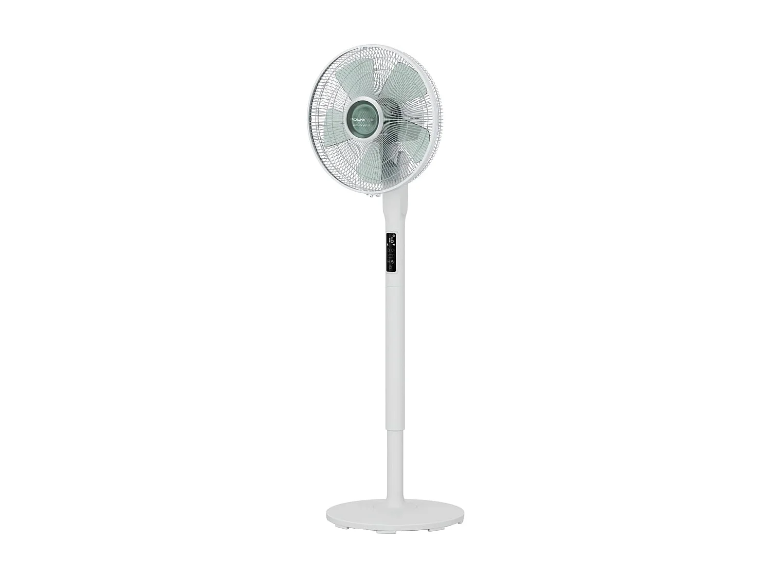 Rowenta Ventilateur sur pied 40cm 34w blanc - vu5890f0