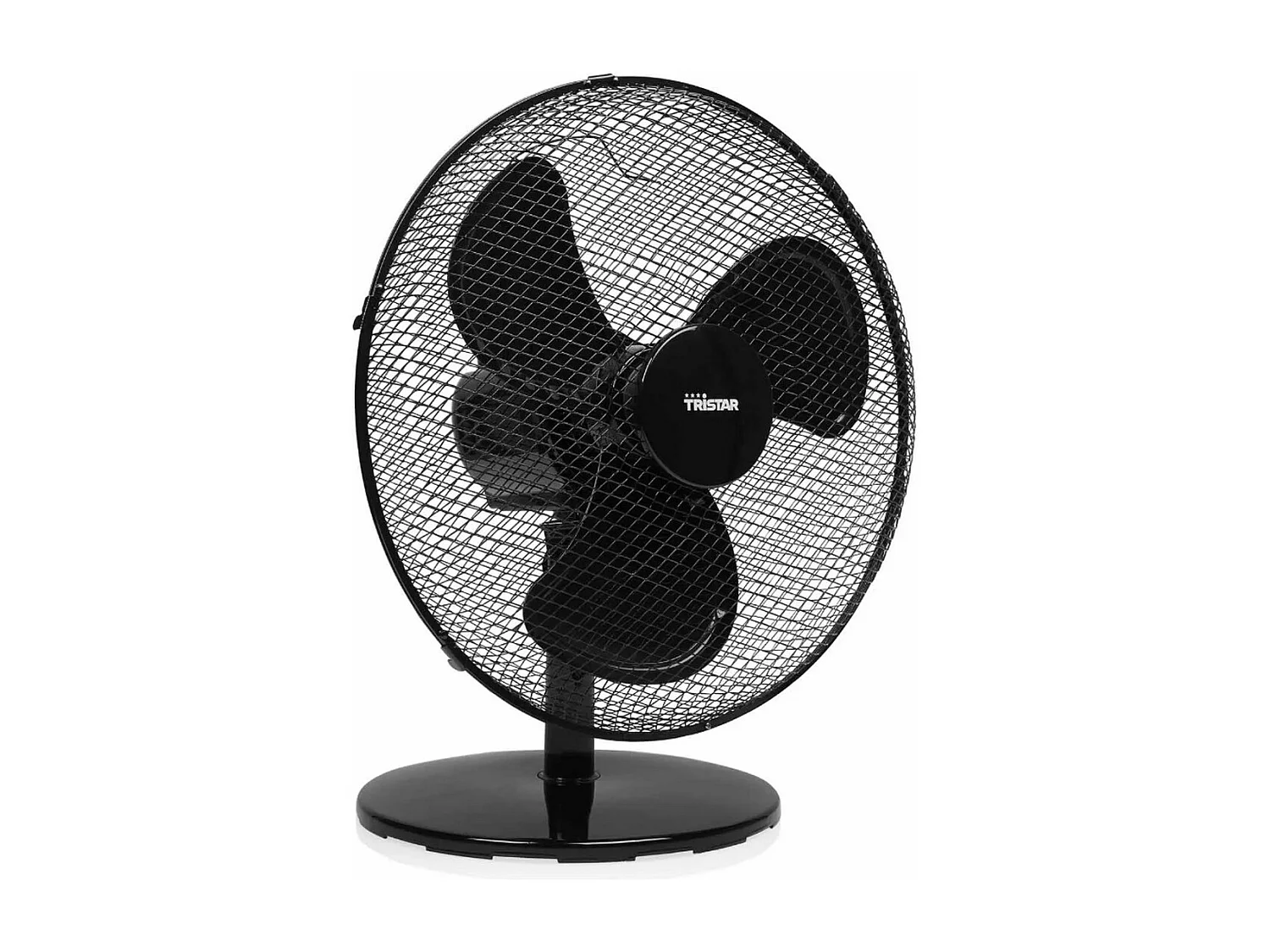 Tristar Ventilateur de table 40cm 45w 3 vitesses noir - VE-5728