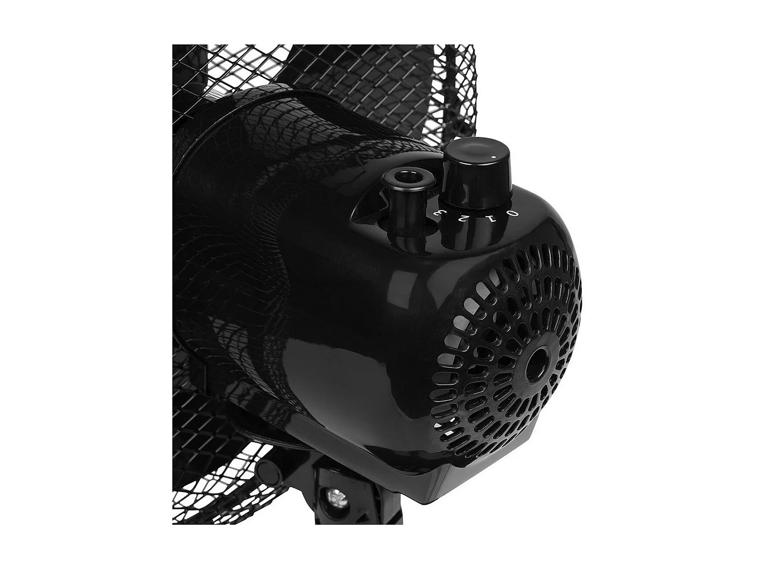 Tristar Ventilateur de table 40cm 45w 3 vitesses noir - VE-5728