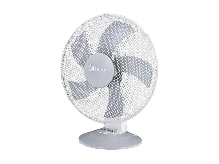 Ardes AR5ST40W ventilateur Blanc
