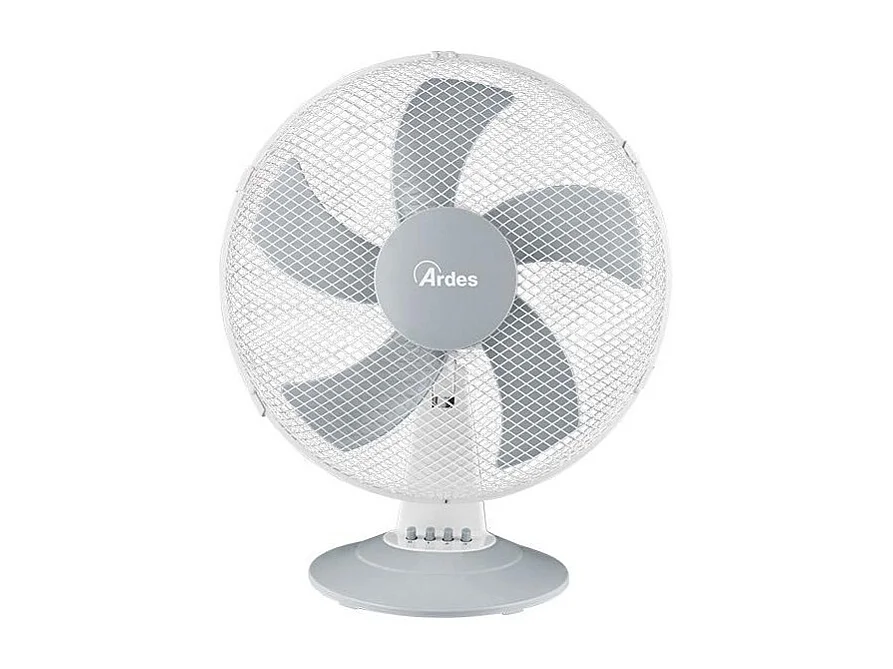 Ardes AR5ST40W ventilateur Blanc