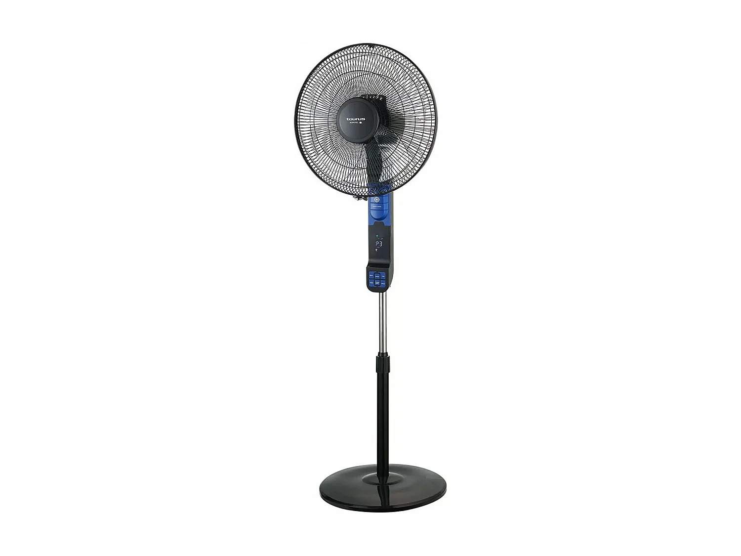 Taurus Alpatec Ventilateur sur pied 40cm 45w anti moustiques - BOREAL DIGITAL NO MOSKIT