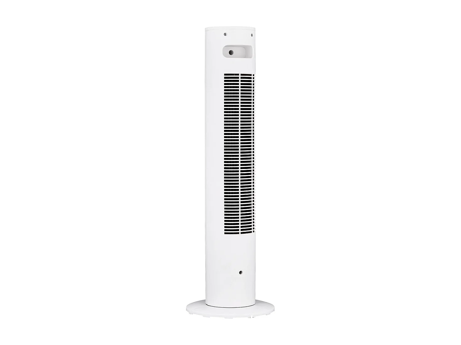 Argoclima Nante Ventilatore a Colonna Torre Bianco