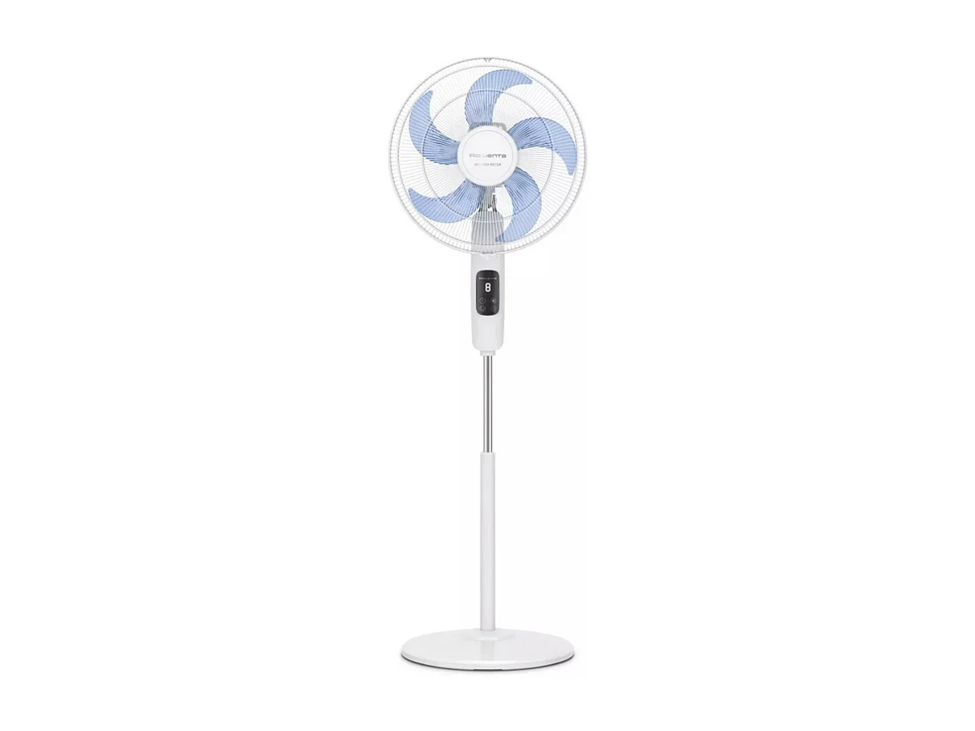 Rowenta Turbo Silence VU5450F0 ventilatore Bianco