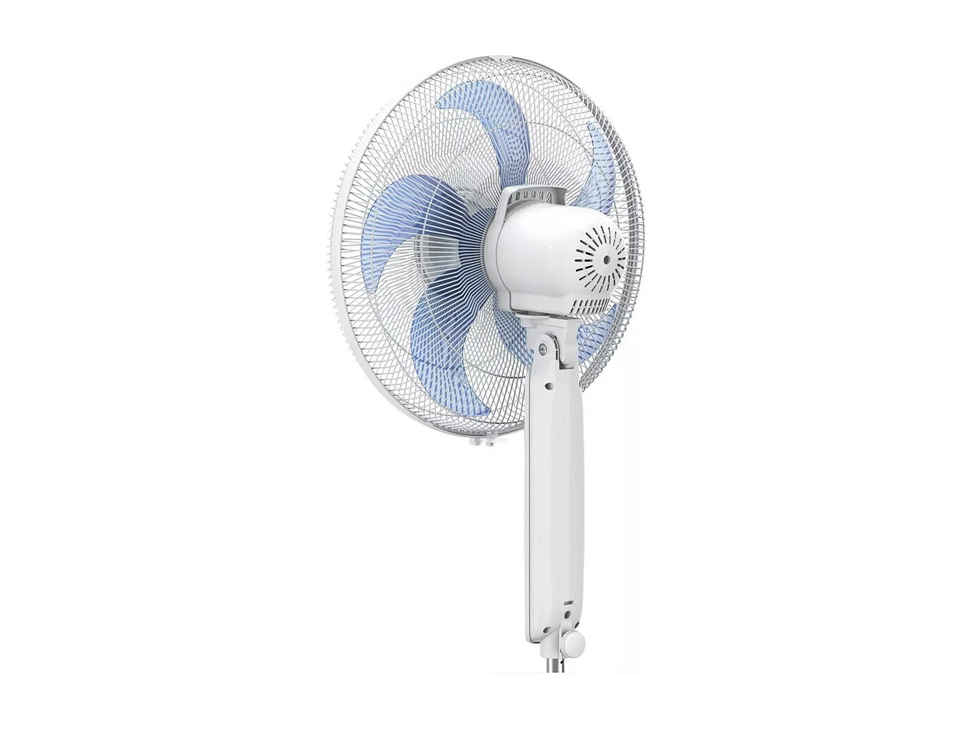 Rowenta Turbo Silence VU5450F0 ventilatore Bianco