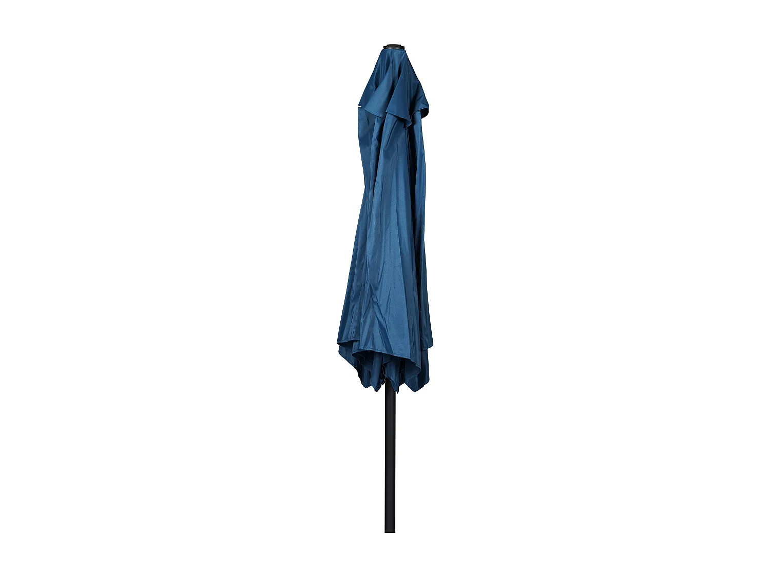 Joakim parasol met zwengel en kantelbaar Ø3M blauw.