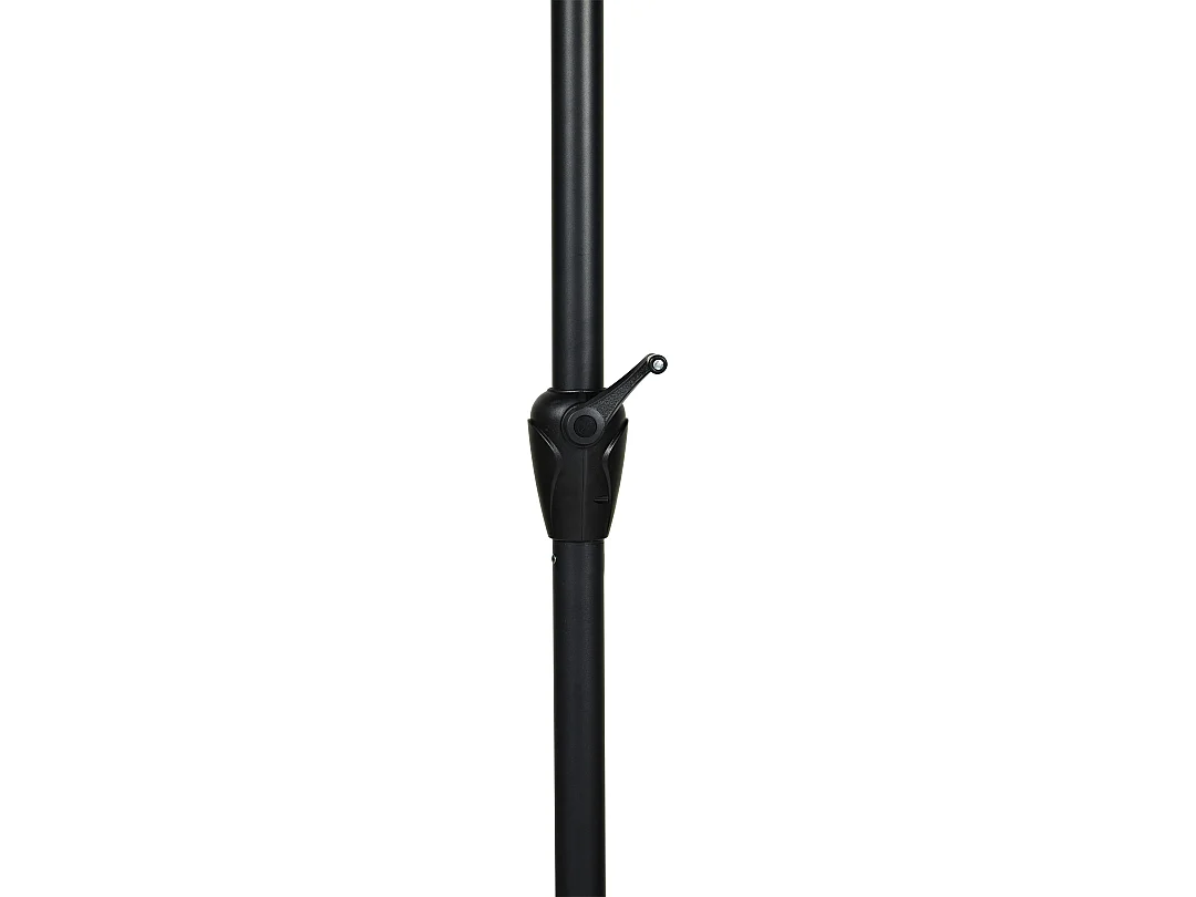 Joakim parasol met zwengel en kantelbaar Ø3M blauw.