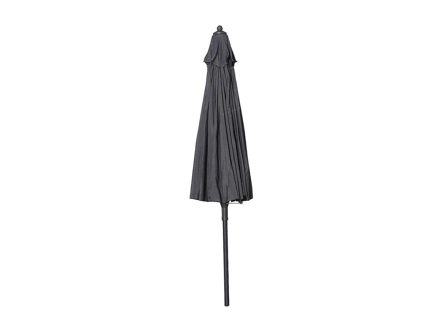 Garden Impressions Parasol Manilla Ø250 cm - donker grijs