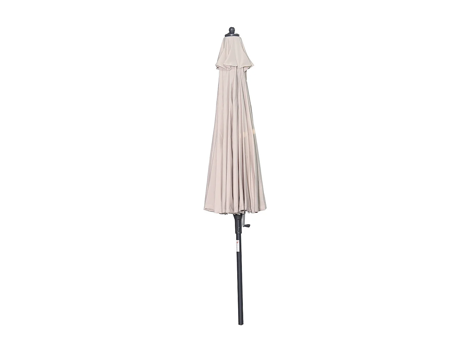 Garden Impressions Parasol Manilla 250 cm - ecru