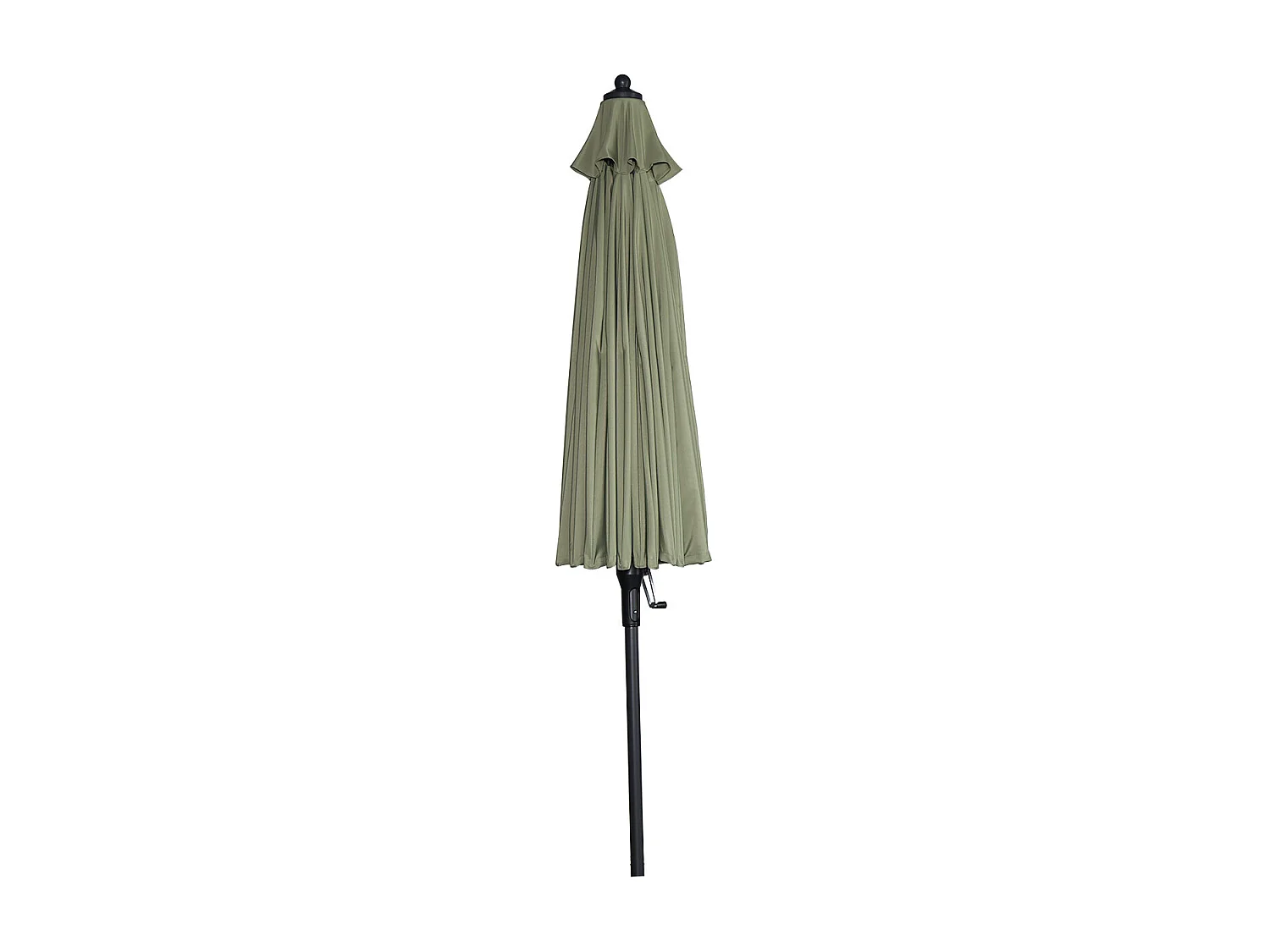 Garden Impressions Parasol Manilla 250 cm - olijf