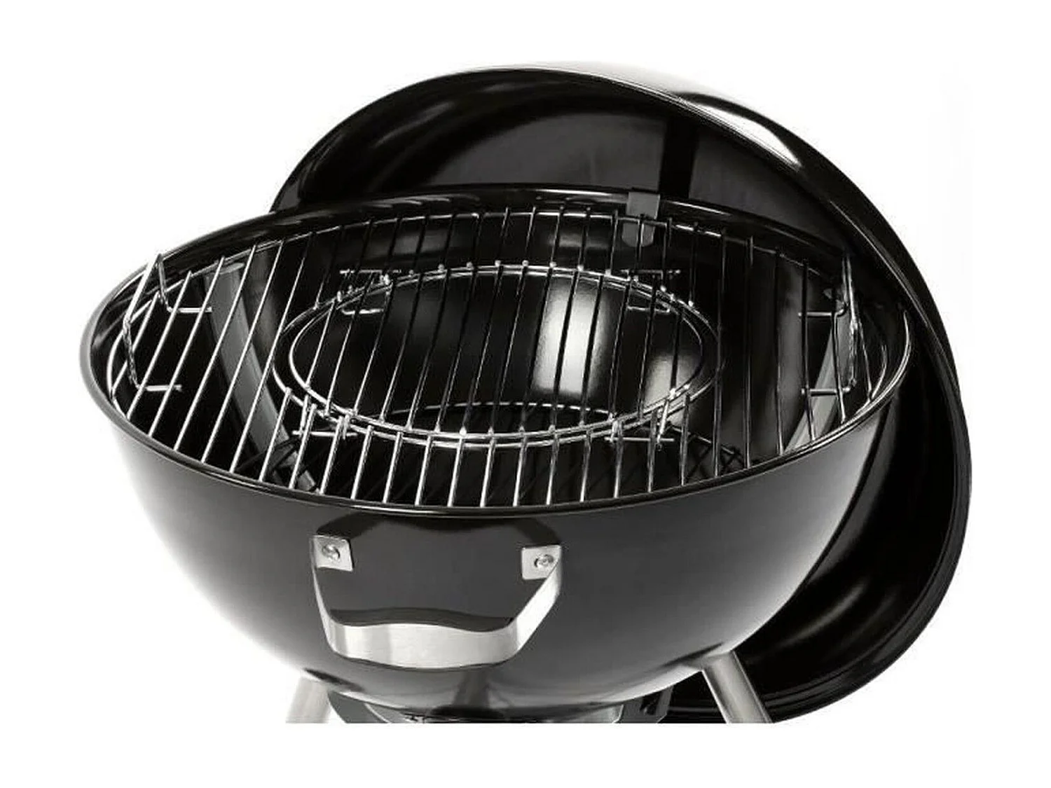Fieldmann FZG 1016 Houtskoolbarbecue met Thermometer en 57cm Vuurplaats