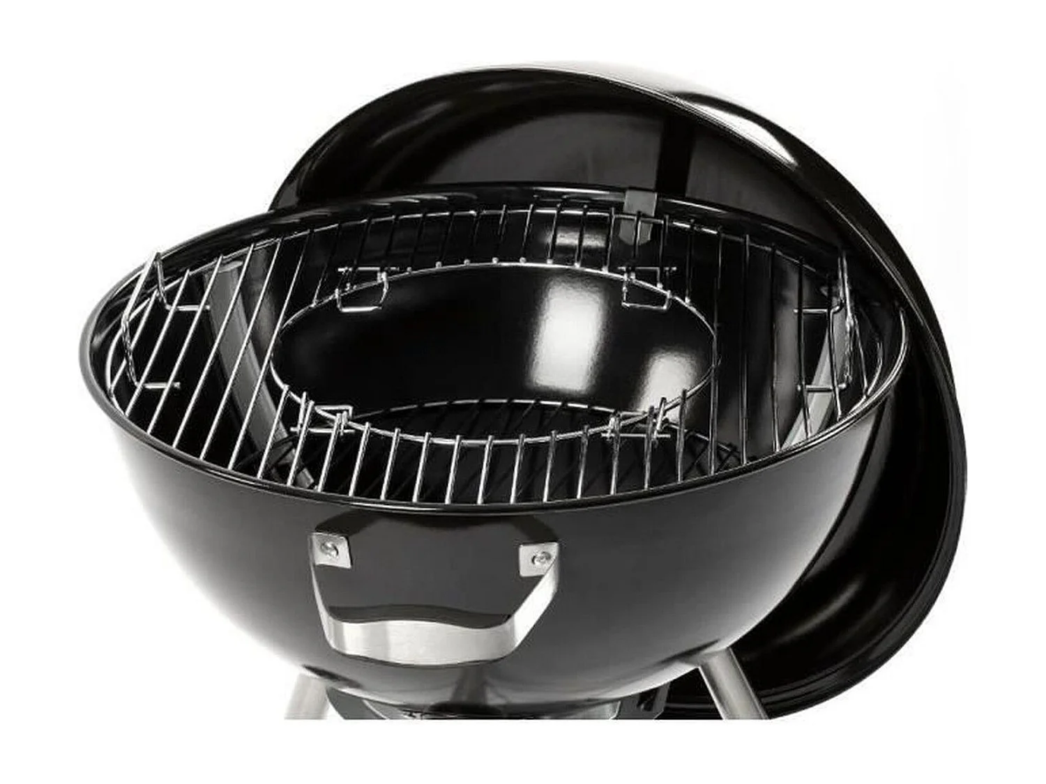 Fieldmann FZG 1016 Houtskoolbarbecue met Thermometer en 57cm Vuurplaats
