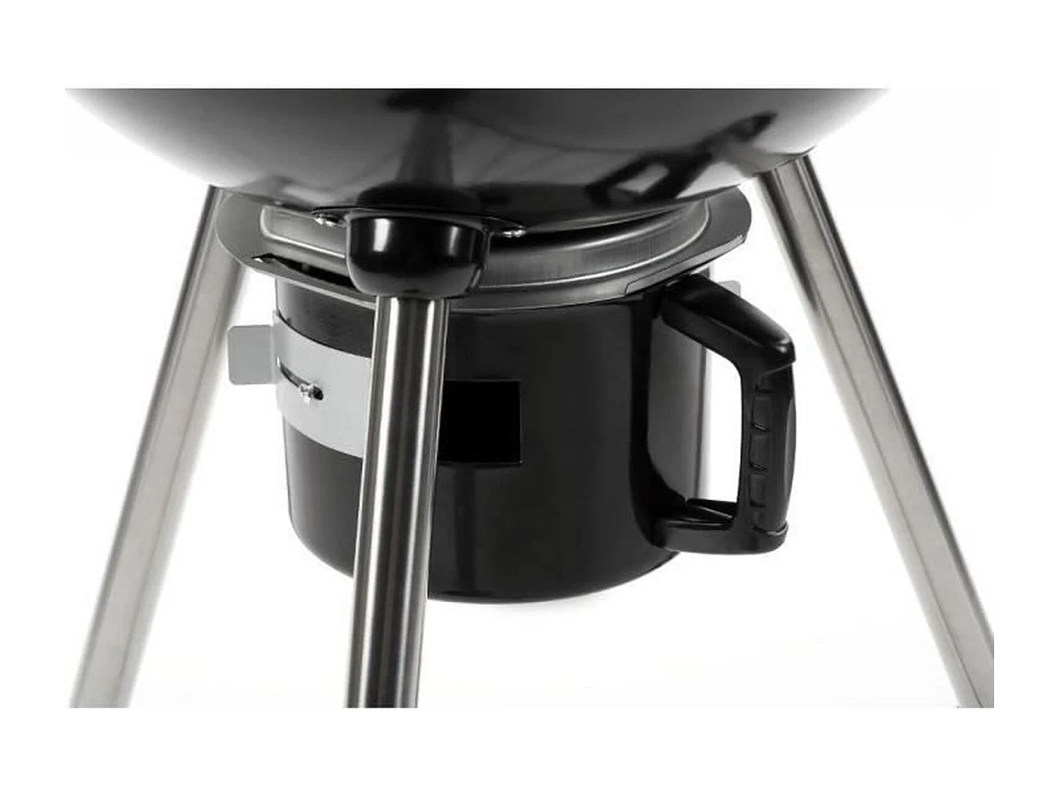 Fieldmann FZG 1016 Houtskoolbarbecue met Thermometer en 57cm Vuurplaats