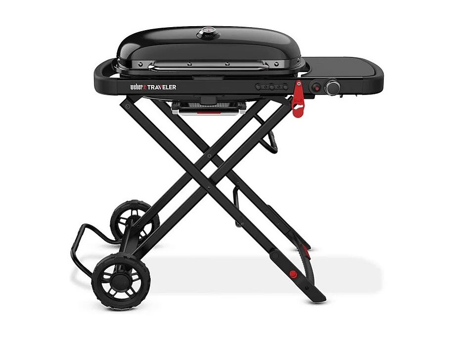 Barbecue à gaz Weber Traveler 3,5 kW