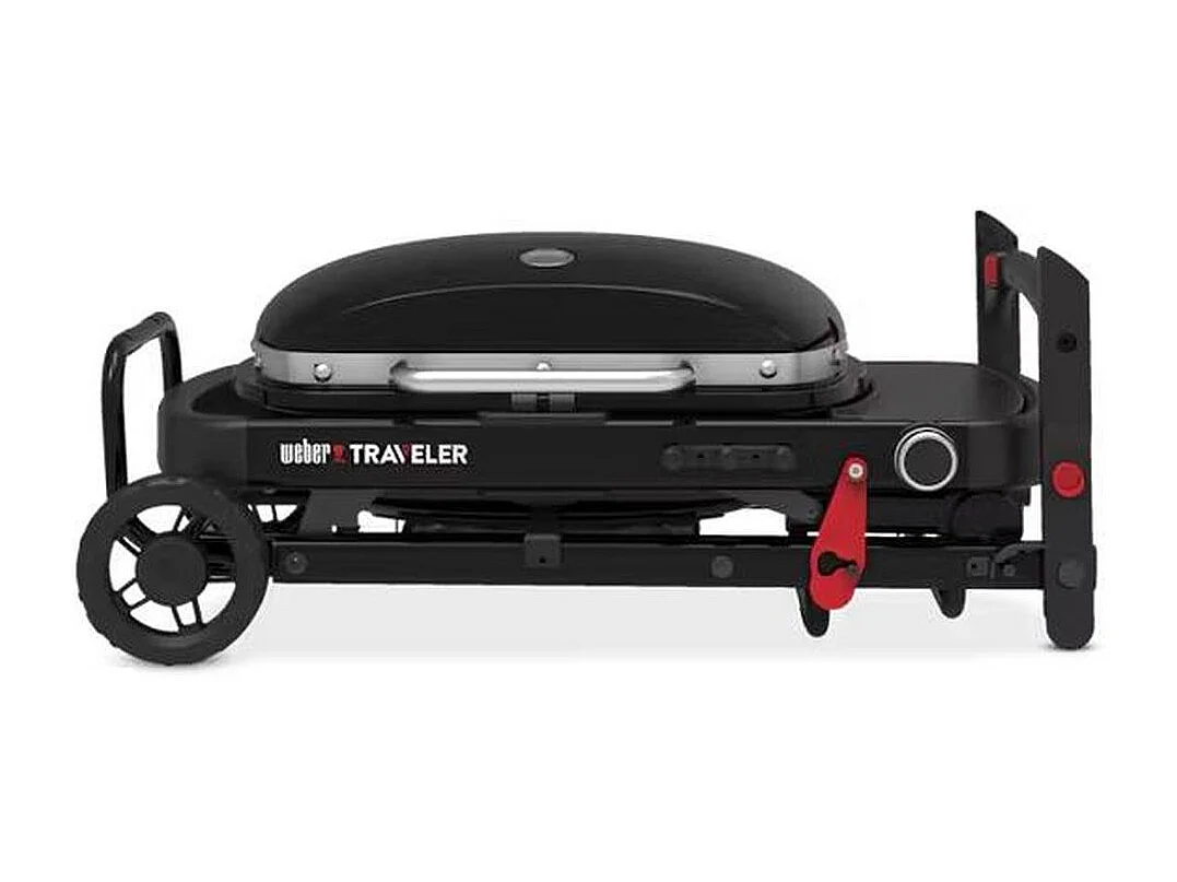 Barbecue à gaz Weber Traveler 3,5 kW