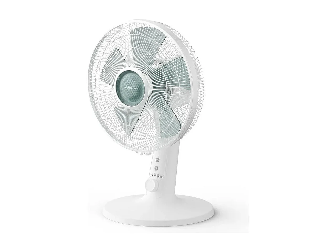 Ventoinha de Mesa Rowenta Turbo Silence Extreme VU2740F0 35cm 22W Branco