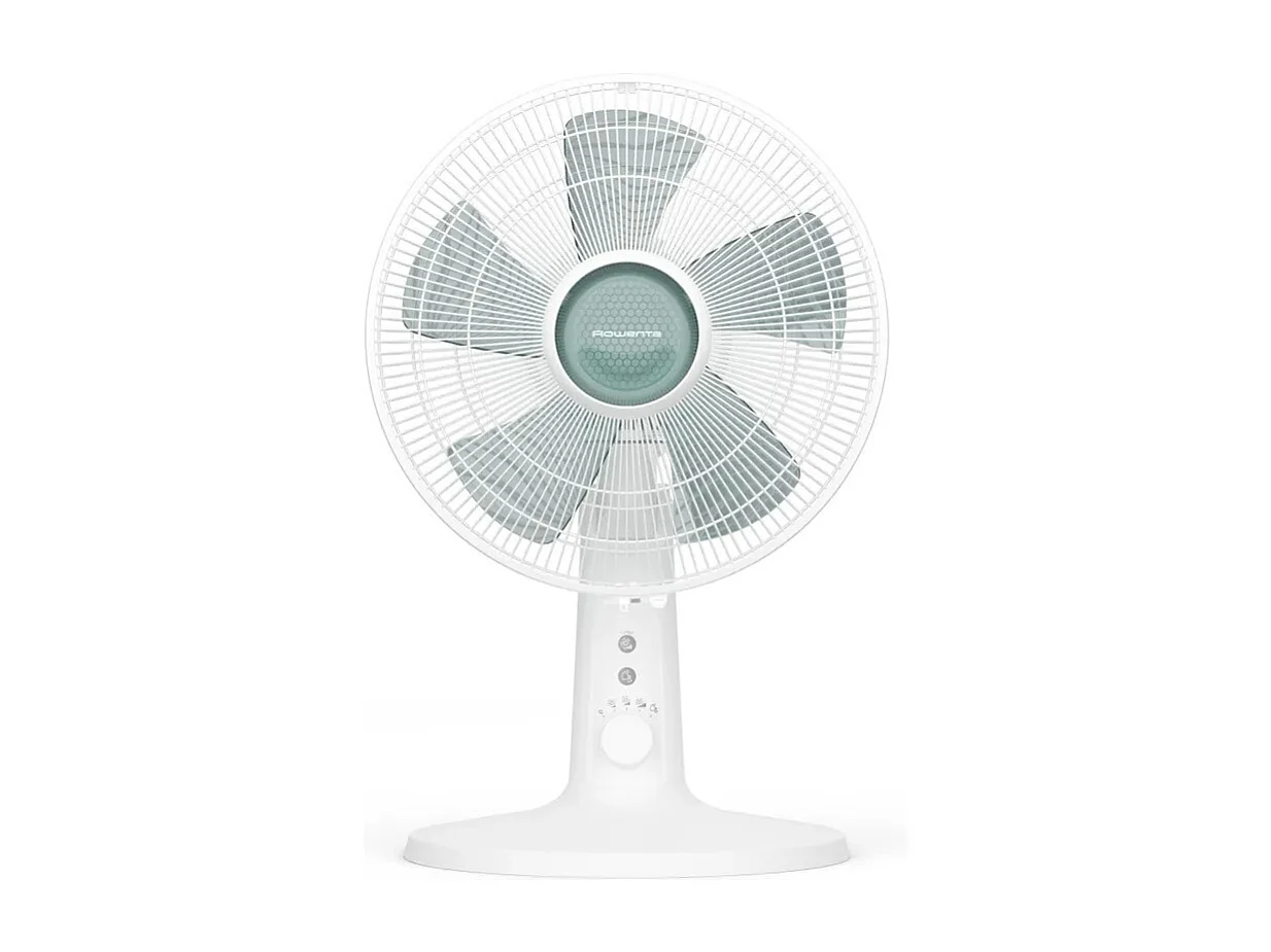 Ventoinha de Mesa Rowenta Turbo Silence Extreme VU2740F0 35cm 22W Branco
