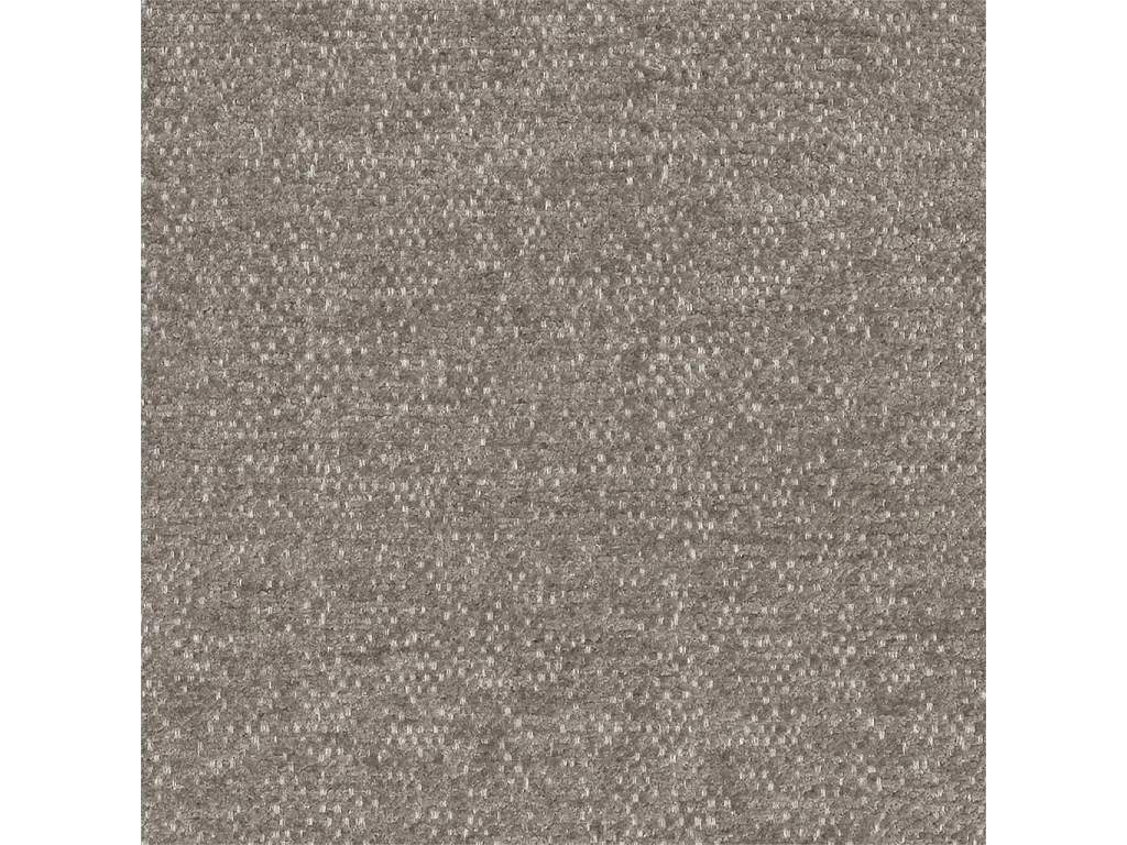 Lot de 2 tabourets de bar contemporain tissu taupe - Alessia