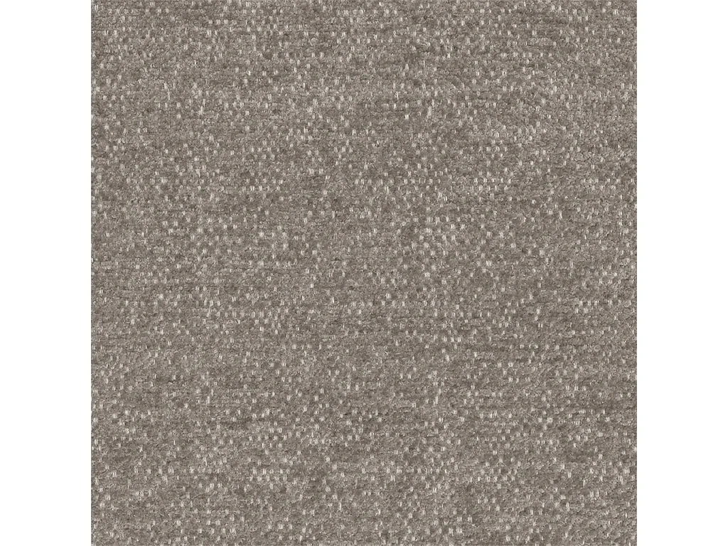 Sillón contemporáneo de tela, set de 2 pardo