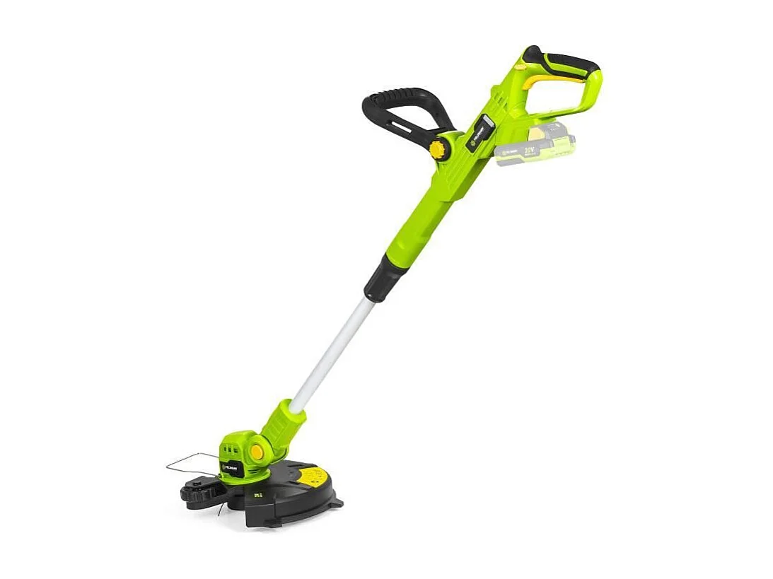 Débroussailleuse sans fil - FIELDMANN - 20V - Coupe 30 cm - Batterie et chargeur non inclus